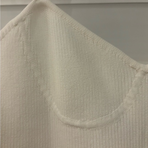 Zara White Bodysuit - Picture 4 of 4